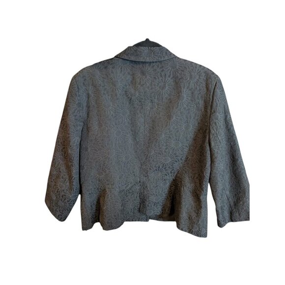 Beautiful Laura Textured Blazer | Size 18 - Picture 2 of 9